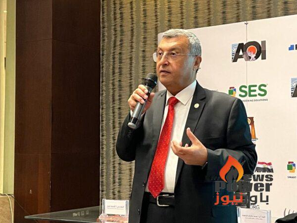 تدشين أول مشروع انتاج الكهرباء من المركزات الحرارية بمحافظة الوادي الجديد