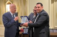 بحضور المهندس محمد زيد والمهندس فتحي سليم .. ميجا للانشاء والصناعة تقيم حفل افطار سنوي بحضور عدد كبير من شركات المقاولات والموردين
