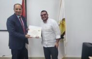 إبن ميداليك يجتاز البرنامج التدريبى 