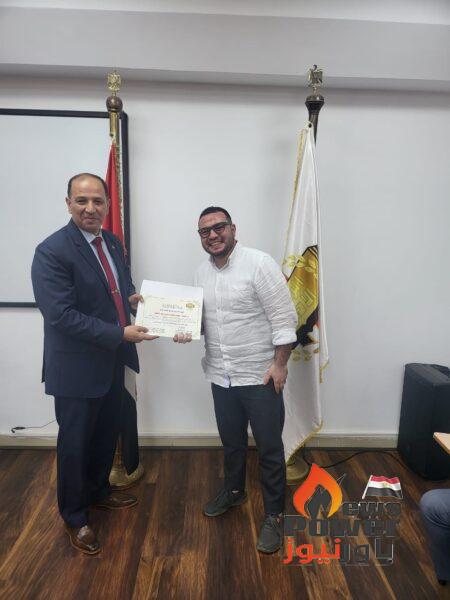 إبن ميداليك يجتاز البرنامج التدريبى 