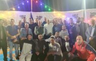 برج العرب للبترول تقيم افطارا رمضانيا للعاملين بحقول شرق أبو سنان
