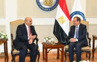 وزير البترول يستقبل الأمين العام الجديد لمنظمة الأقطار العربية المصدرة للبترول 