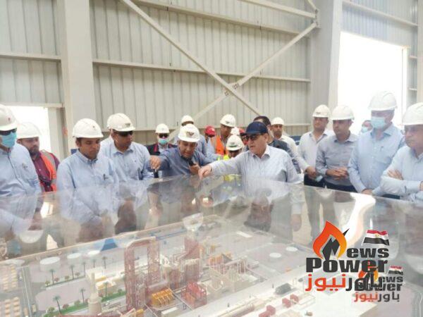 رغم التحديات والصعوبات .. ووتك تسابق الزمن للانتهاء من مشروعها الجديد النصف الثاني من العام الحالي ونسبة التنفيذ بلغت 90%