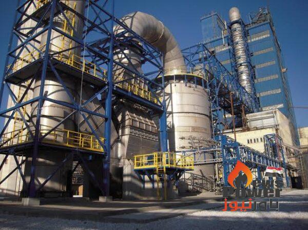 مسئول : «تيسين كروب» الألمانية تنتهي من دراسات تطوير مشروع الامونيا للدلتا للأسمدة مايو المقبل