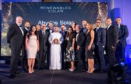 ايميا باور الإماراتية تحصد 3جوائز عالمية عن مشروعى الرياح والطاقة الشمسية فى مصر