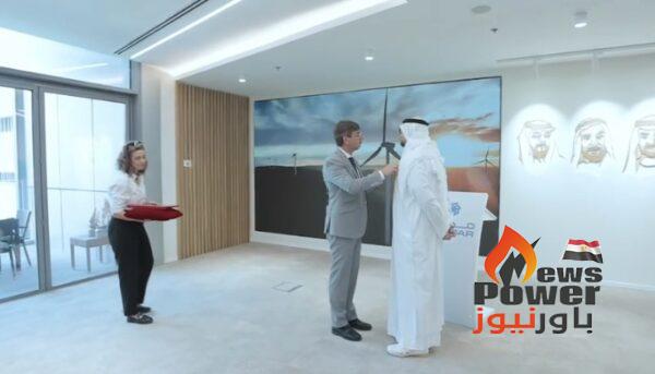 فرنسا تمنح الرئيس التنفيذى لشركة مصدر وسام فارس تقديرا لريادته فى قطاع الطاقة