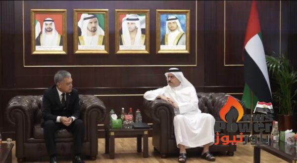 دراجون اويل تبحث الاستثمار فى النفط والغاز بدولة تركمانستان