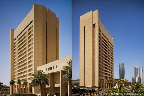 15 % نسبة إنجاز مشروع توسعة الربط الكهربائي الخليجي مع الكويت