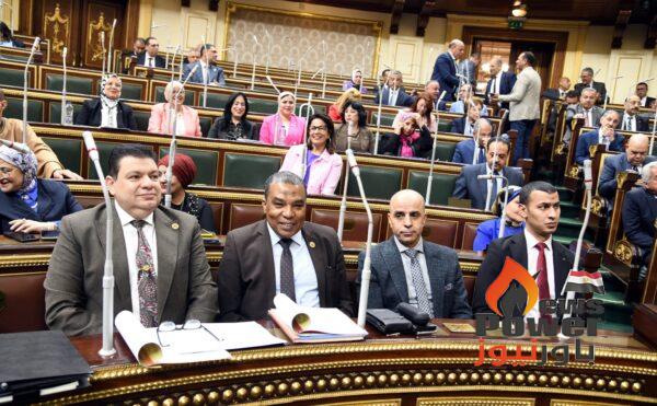 الان وبحضور الوكيل .. مجلس النواب يناقش تعديلات قانون هيئة المحطات النووية لإضافة مزيد من الصلاحيات