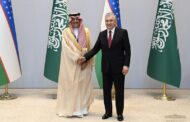 رئيس اكوا باور يلتقى الرئيس الاوزباكستانى لمناقشة مشاريع طاقة متجددة بقيمة 7.5 مليار دولار