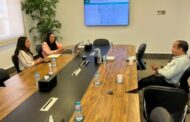 المجلس التصديري ينظم اجتماعا بين شركة ايفرست  ومجموعة IDG الاستثمارية