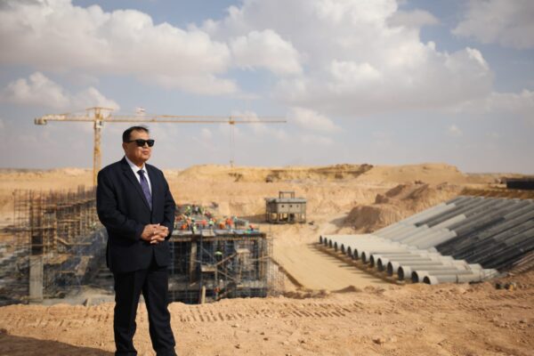 الإسكندرية للأعمال الهندسية تهنئ مجلس إدارة جمعية مستثمرى 6 أكتوبر لفوزه بإنتخابات المجلس الجديد.