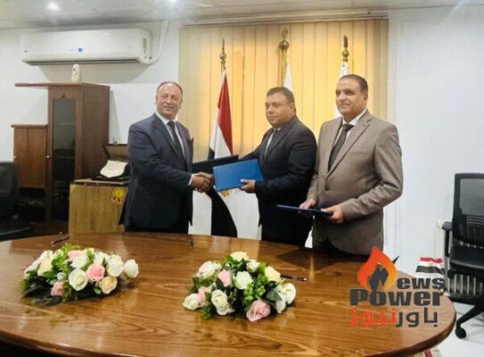 تنفيذ لتوجيهات الملا ... نوربيتكو توقع مع كلية العلوم جامعة القاهرة اتفاقية تفاهم في مجال تقليل الانبعاثات والتوافق البيئي ، وتحسين مواصفات الزيت واستغلال الغازات المصاحبة للزيت واستخدامها بشكل ايجابي .