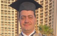 الكيميائي مصطفي السماحي مدير عام منطقة ميناء الحمراء يحصل علي ماجستير إدارة الأعمال بتقدير امتياز