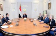 عاجل .. الرئيس السيسى يستعرض مشروعات الهيدروجين الاخضر والامونيا والطاقات الجديدة مع الرئيس التنفيذى لشركة سكاتك النرويجية