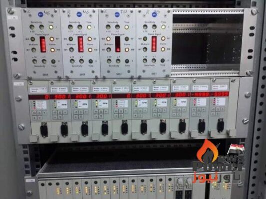 ليبيا :  إعادة تشغيل الوحدة الغازية السادسة بمحطة شمال بنغازى بكامل القدرة الإنتاجية 