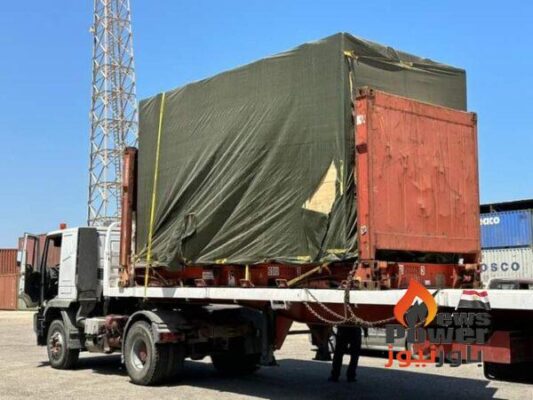 ليبيا : استكمالاً لعمرة محطة كهرباء شمال بنغازى والزاوية .. جنرال اليكتريك واليجك يواصلان توريد المهمات عبر ميناء طرابلس