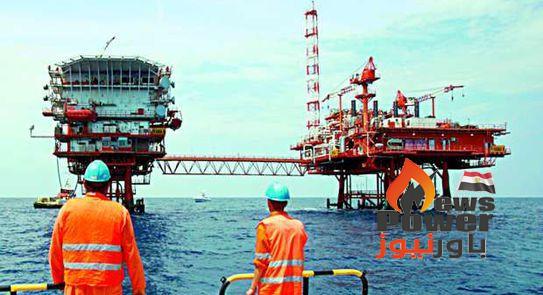 عاجل .. بئر جديد بمنطقة بشروش جنوب غرب 4 يزيد معدلات الإنتاج فى مصر 100 مليون قدم مكعب غاز يومي