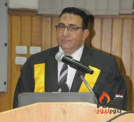 وفاة الدكتور فارس العشري مدير عام مساعد التخطيط بشركة بدر الدين