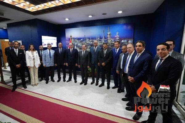 تاكيدا لانفراد باور نيوز .. اعتماد الجمعية التأسيسية لشركة العلمين لمنتجات السيليكون