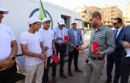 تاون جاس تنظم حملة توعوية لعملائها