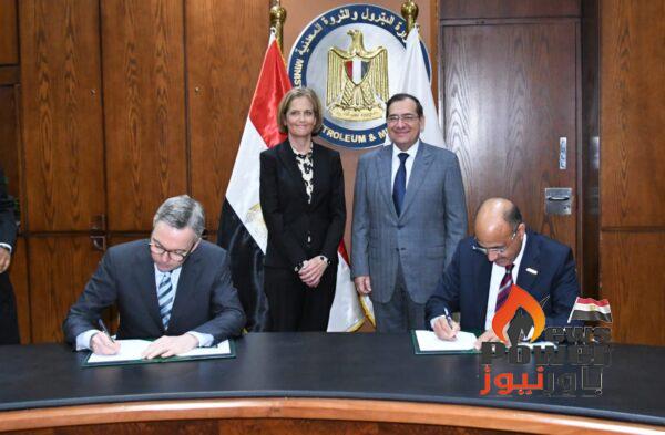 مشروع جديد متكامل لإنتاج الميثانول الأخضر بين انربك وسكاتك النرويجية باستثمارات 450 مليون دولار