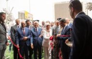 بمشاركة أكثر من 50 شركة مصرية متخصصة في مجالات الطاقة والمياه .. افتتاح المعرض الدولي للبناء والتشييد بمدينة بنغازى الليبية