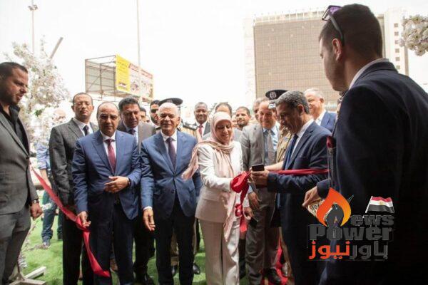 بمشاركة أكثر من 50 شركة مصرية متخصصة في مجالات الطاقة والمياه .. افتتاح المعرض الدولي للبناء والتشييد بمدينة بنغازى الليبية