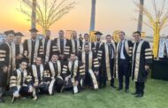 20 موظف من ايثيدكو يحصلون على الماجيستير في إدارة الاعمال MBA