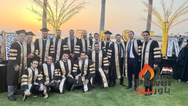 20 موظف من ايثيدكو يحصلون على الماجيستير في إدارة الاعمال MBA