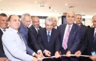 وزير الكهرباء يفتتح المعرض الدولي السابع للتكييف والتبريد وتدفئة الهواء والعزل الحراري والطاقة