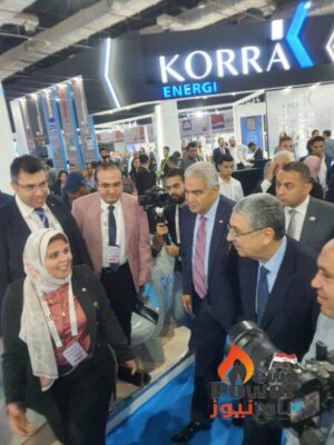 بحضور وزير الكهرباء .. 250 شركة محلية وأجنبية تشارك بالدورة السابعة بالمعرض الدولي لصناعات التبريد وتكييف الهواء والعزل الحراري والطاقة