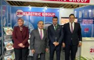 بحضور أكثر من 82 دولة .. 2M Electric تخطف الأضواء فى معرض Power and energy Africa المتخصص فى مجال الطاقة ..صور
