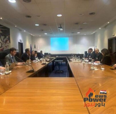 ضمن خطط التوسعات الخارجية .. رئيس الخدمات الجوية البترولية يزور شركة Leonardo للإطلاع علي سبل التعاون