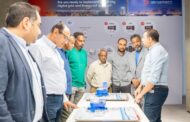 بالصور .. وفد شركة ECG Engineering Consultants في زيارة لمصانع السويدى اليكتريك بمدينة العاشر من رمضان