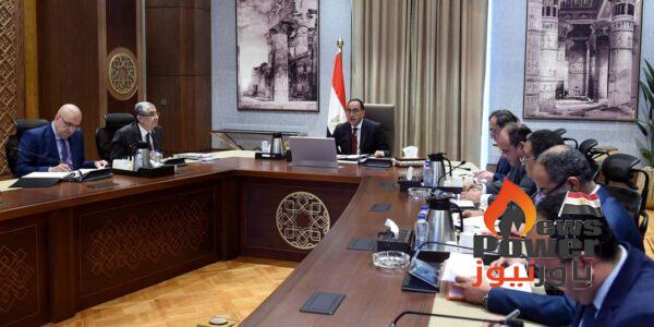مدبولي يُوجه بالتوسع في تصنيع العدادات مسبوقة الدفع والذكية محليًا .. ورفع كفاءة تحصيل المستحقات عن المرافق المختلفة