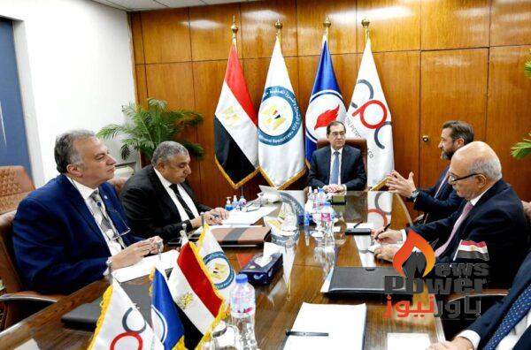 الملا : ننفذ عدة مشروعات إستراتيجية فى مجالى التكرير والبتروكيماويات بهدف زيادة الطاقة الإنتاجية