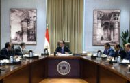 رئيس الوزراء يلتقي وزير الكهرباء ويطالع جهود دفع الاستثمار وتحقيق اهداف التنمية 