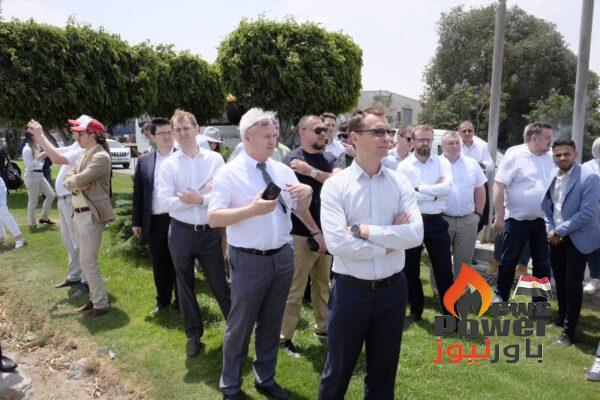 استكمالا لمباحثات المنطقة الصناعية الروسية..وفد روسي يزور اقتصادية قناة السويس ويقوم بجولتين في السخنة وشرق بورسعيد
