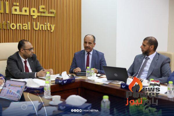 ليبيا : توجيهات حكومية للاستثمار ودعم الاستراتيجية الوطنية للاستثمار فى الطاقات المتجددة