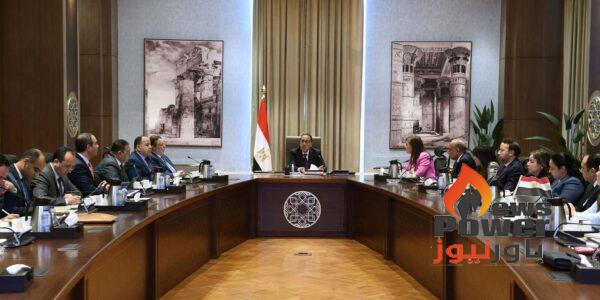 عاجل .. رئيس الوزراء يتابع موقف طرح محطة توليد سيمنز ببنى سويف ومزرعتى طاقة الرياح بجبل الزيت والزعفرانة