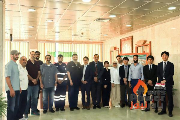 ميتسوبيشي باور تفوز بعقد تطوير ثماني وحدات من التوربينات البخارية والمولدات بمحطة الصبية بالكويت