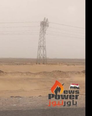 مصر العليا ترسل 18 ماكينة طوارئ إلى أبو سمبل لإعادة التيار الكهربائى بعد انهيار برج 66 ك.ف 