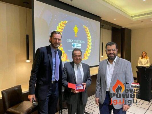 جيزة سيستمز تحصد جائزة BreakThrough Wins خلال قمة شركاء أوراكل بدبى