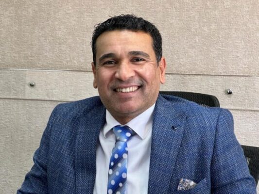 رئيس شركة امل للبترول 