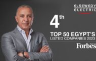 فوربس تضع السويدى اليكتريك فى الترتيب الرابع كأفضل 50 شركة مصرية