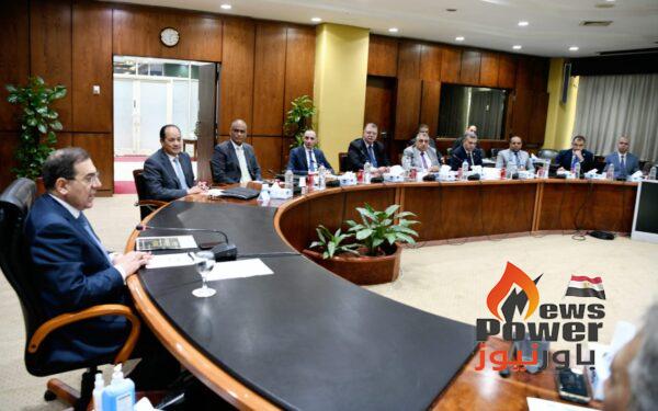 الملا يستعرض خطة المسئولية الاجتماعية لعام 2023