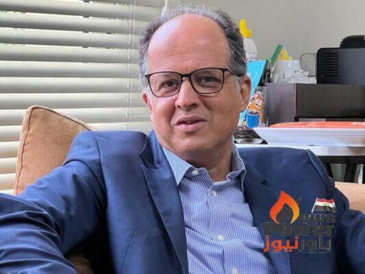 Industriel, ing. Emad El Sewedy, parle de l'école internationale El Sewedy de technologie appliquée et de logiciels, et de ce que la première dame américaine a dit lors de sa visite