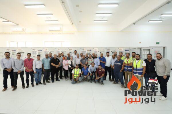 بالتعاون مع شركة نقل الكهرباء .. تحالف شركة الإسكندرية للأعمال الهندسية وشركة تبيا زونفا الصينية ينجح في وضع الجهد على مهمات محطة محولات المنصورية جهد 66/11 ك.ف من النوع المعزول بالغاز
