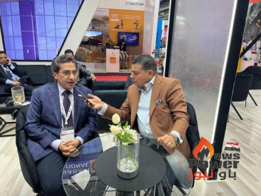 م احمد العشرى : حجم اعمال الخرافى ناشيونال حاليا يبلغ 11 مليار جنيه ومصر سوق واعد جدا وتستهدف اسواق خارجية أخرى